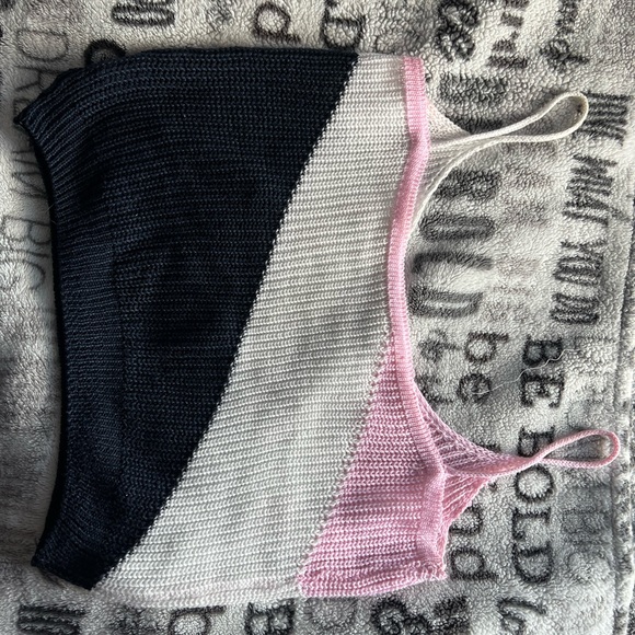 Women crop top size (M) - Picture 3 of 3